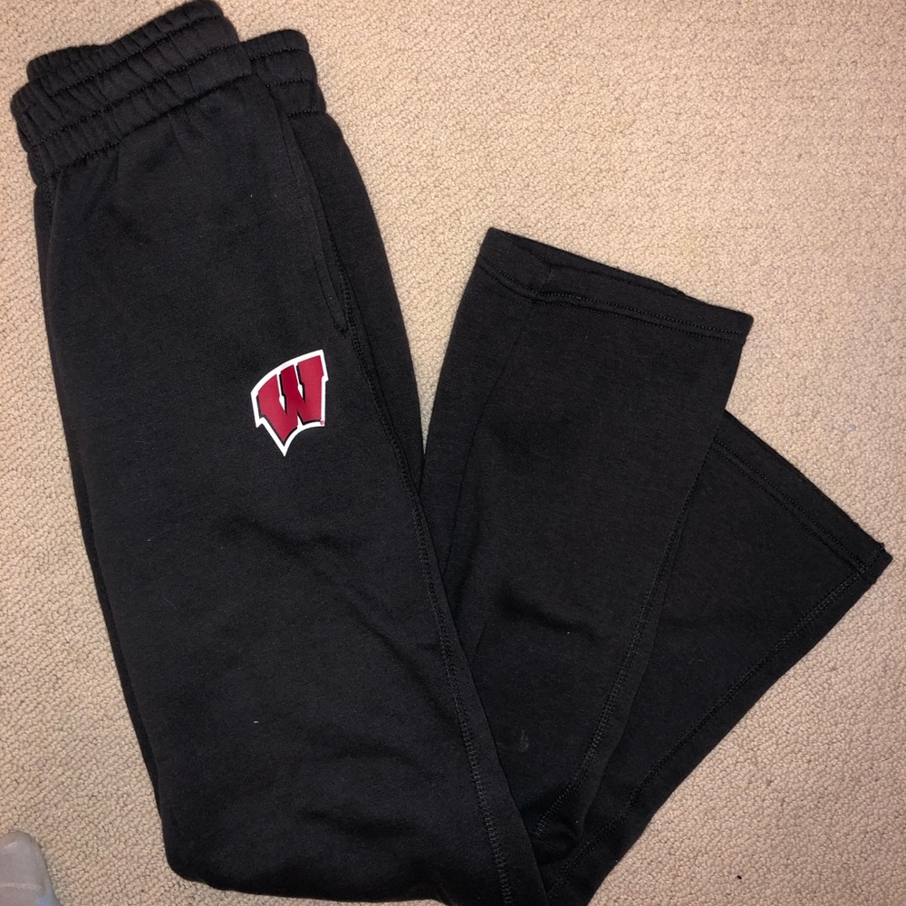 Wisconsin Badgers sweatpants